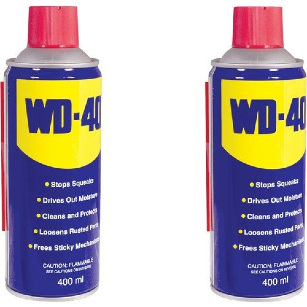 Wd40 Çok Amaçlı Pas Sökücü 400 ml (2 Adet) Fiyatı Taksit Seçenekleri